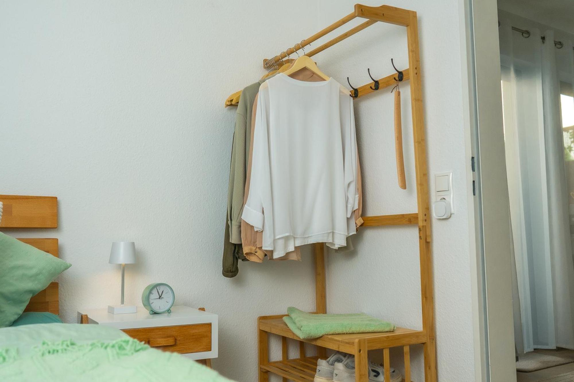 Einzigartiges Scandi Apartment - Innenstadt Mit Parkplatz, Balkon & Wlan - Perfekt Fuer Radfahrer Riedlingen Eksteriør bilde