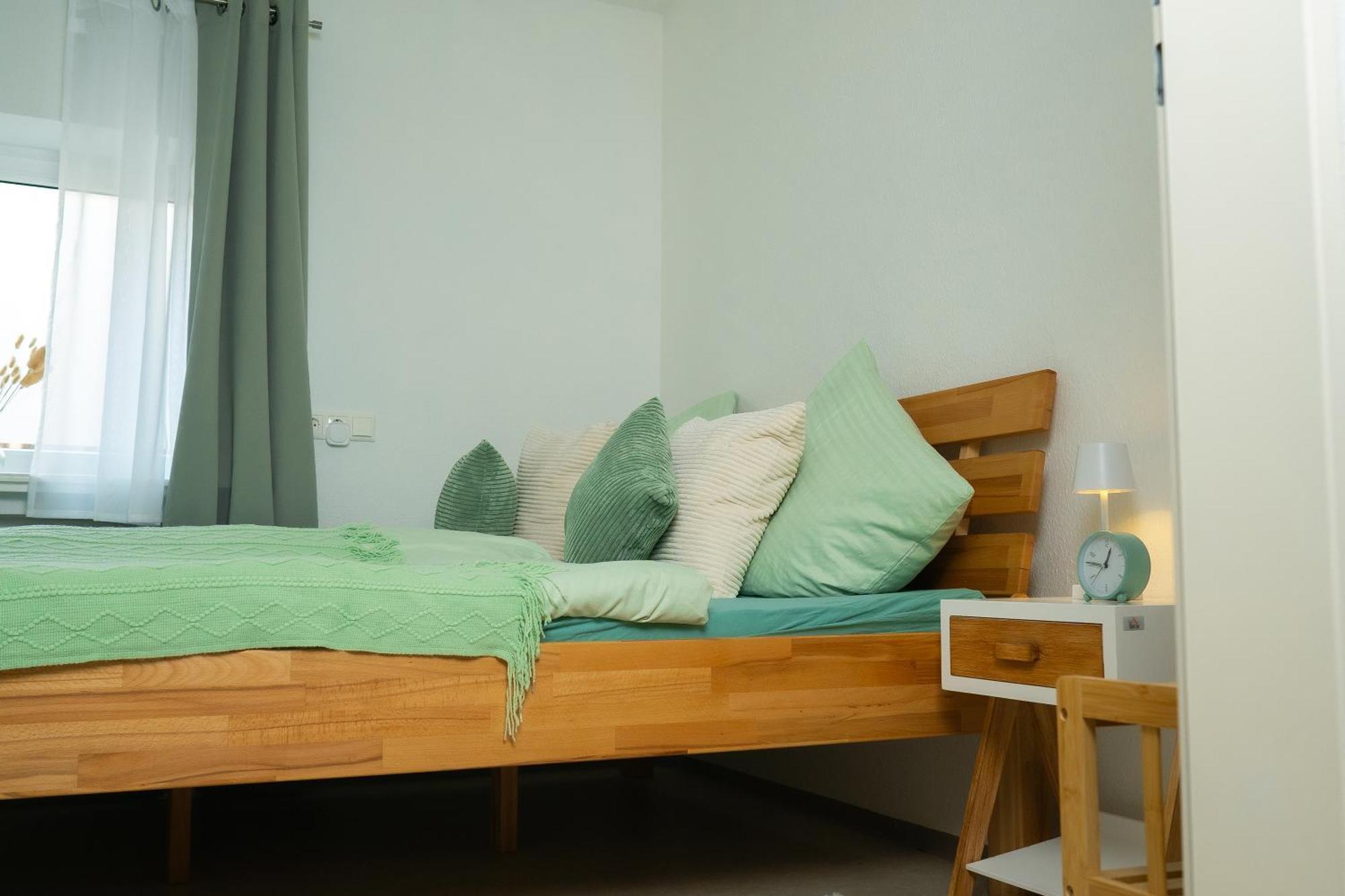 Einzigartiges Scandi Apartment - Innenstadt Mit Parkplatz, Balkon & Wlan - Perfekt Fuer Radfahrer Riedlingen Eksteriør bilde